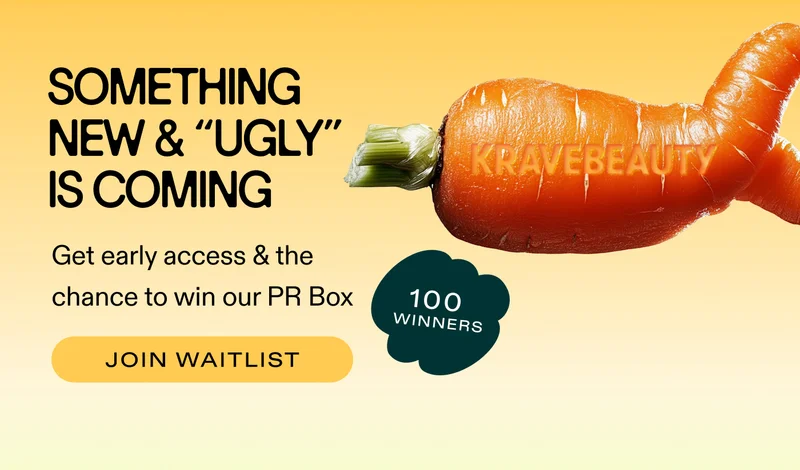 Something new & "ugly" is coming. Get early access & the chance to win our PR Box (100 winners)  |  Join Waitlist