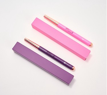 HALO Set of 2 Rechargeable Lighter Wands w/ Gift Boxes
