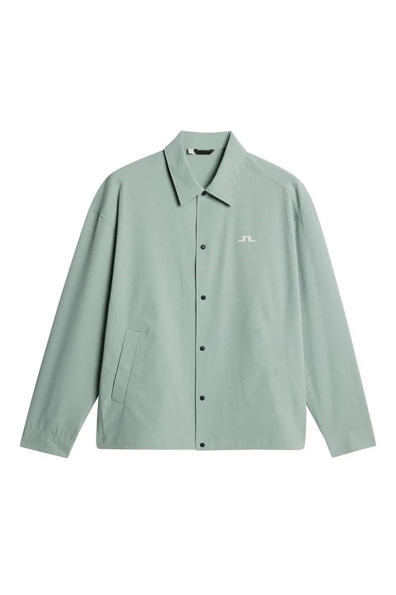 Image of Dex Coach Overshirt / Jadeite