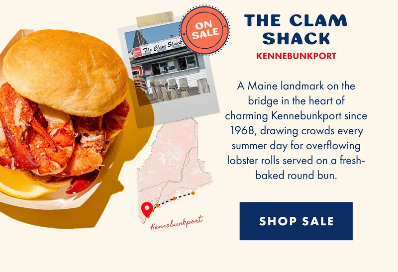 The Clam Shack The Clam Shack
