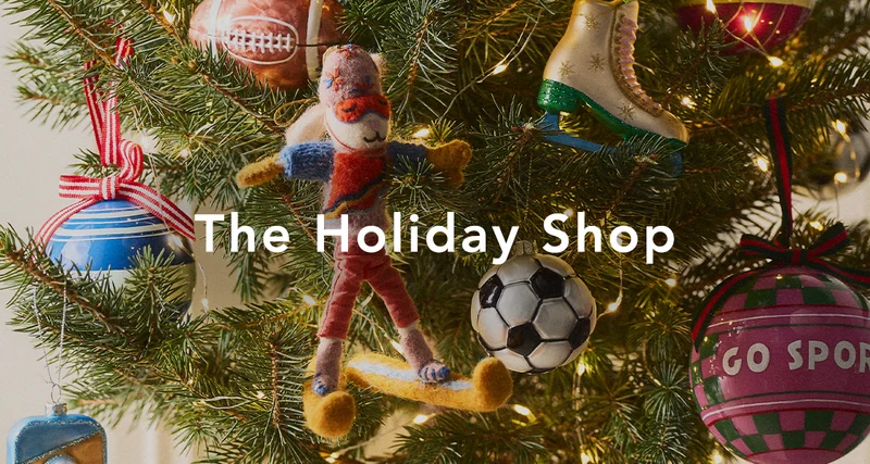 The Holiday Shop