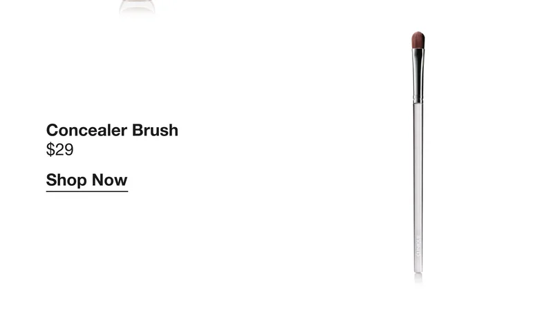 Concealer Brush | $29 | Shop Now