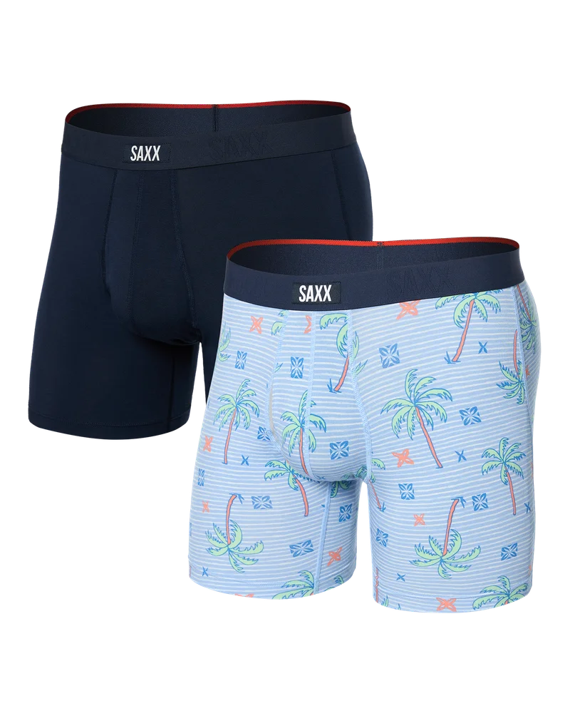 Vibe Xtra Boxer Brief 2-Pack