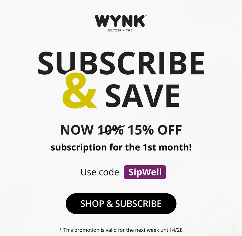 SUBSRCIBER AND SAVE