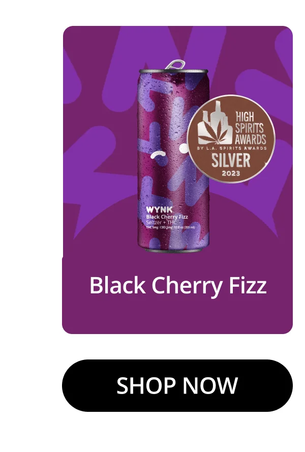 BLACK CHERRY FIZZ