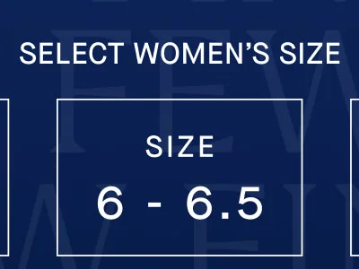 SIZE 6 - 6.5