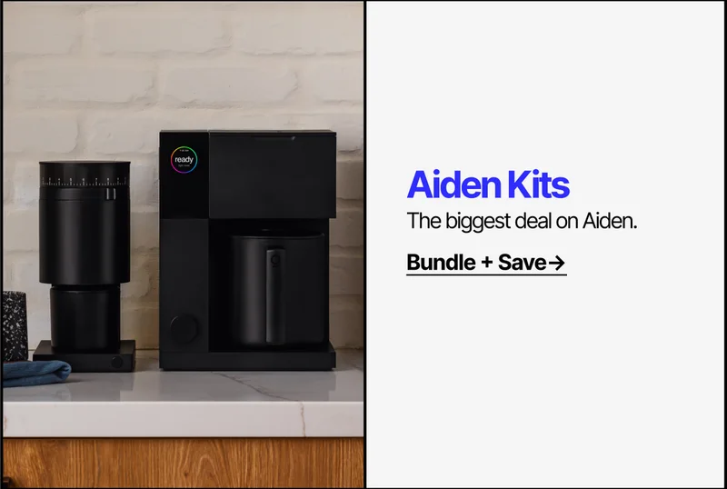 Aiden Kits - the biggest deal on Aiden