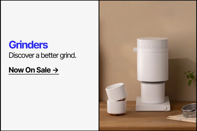 Grinders - discover a better grind.
