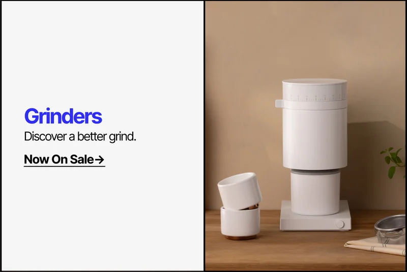 Grinders - Discover a better grind