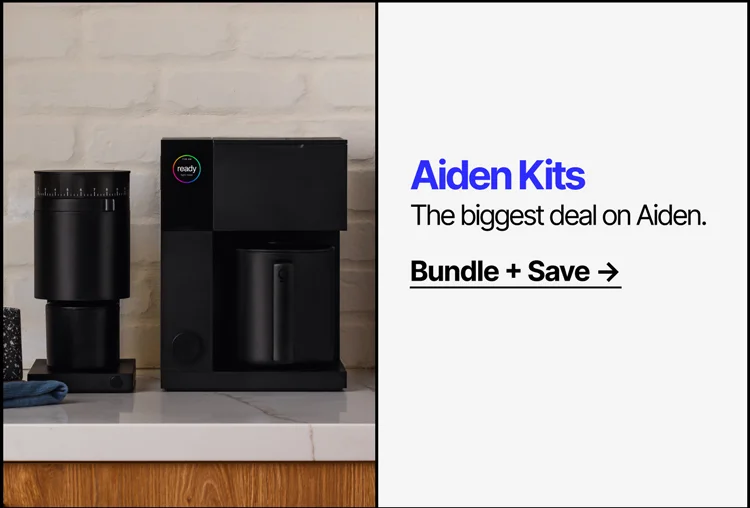 Aiden Kits - the biggest deal on Aiden
