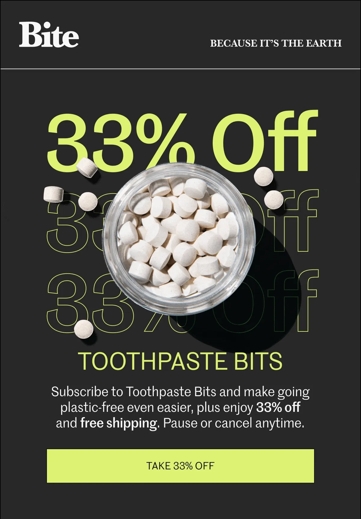 33% Off