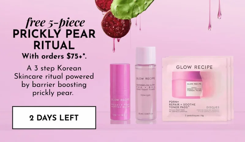 2 days left - Free Prickly Pear Ritual