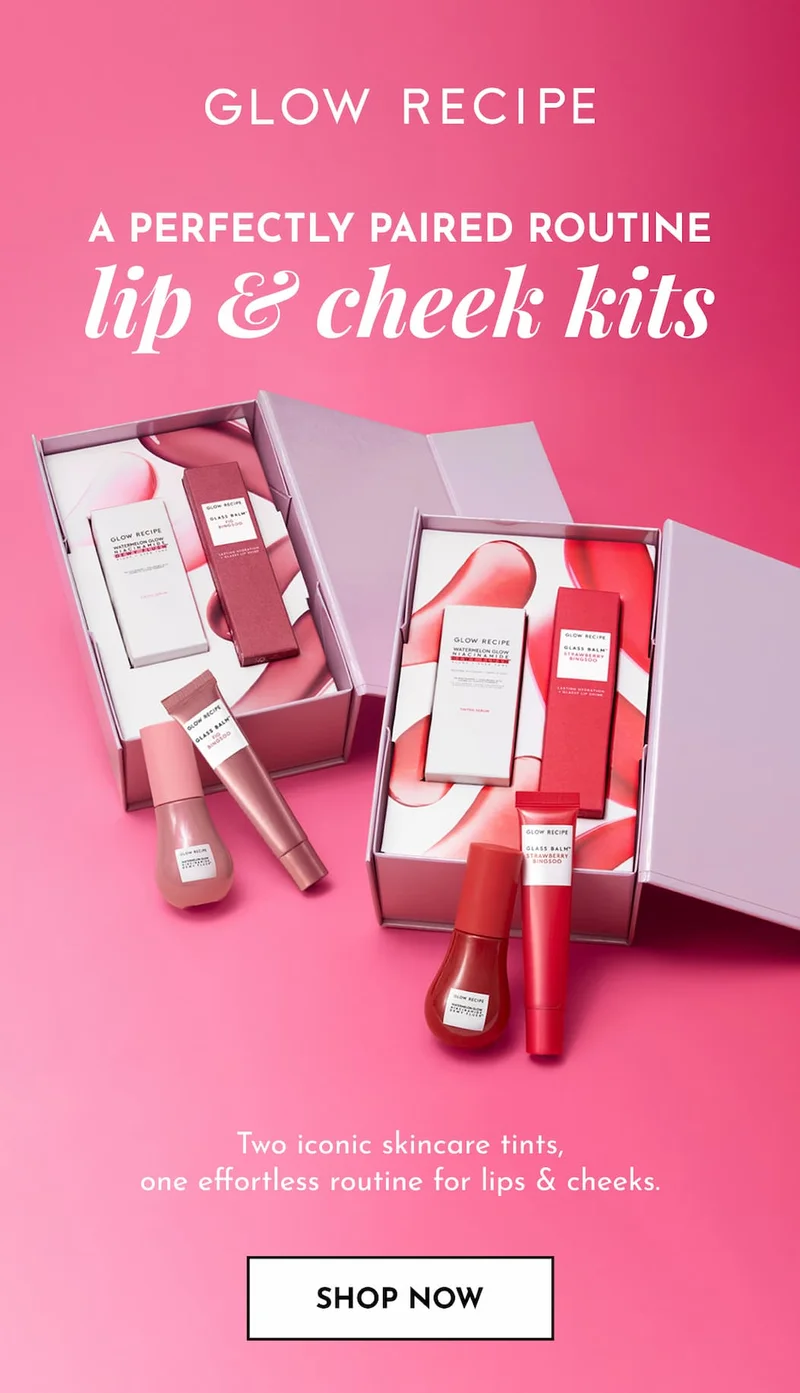 Lip + Cheek Kits