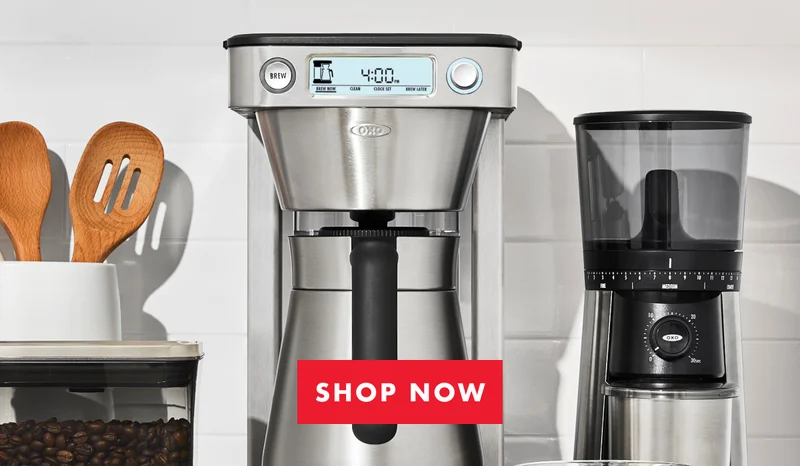 Meet our OXO brew collection
