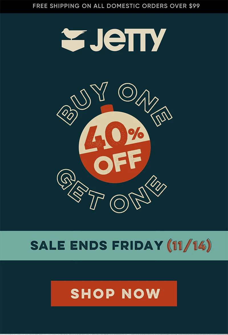 Bogo Sale