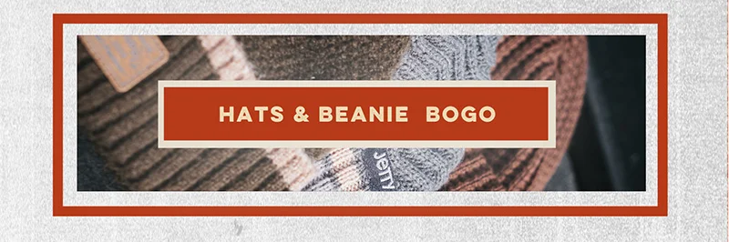 Bogo Hats