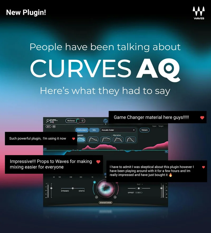 Curves AQ = Game Changer? The People Have Spoken