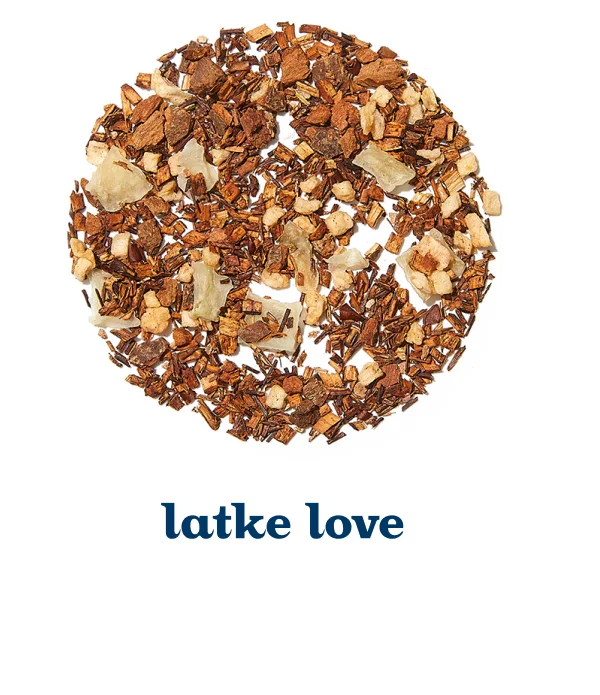 Latke love