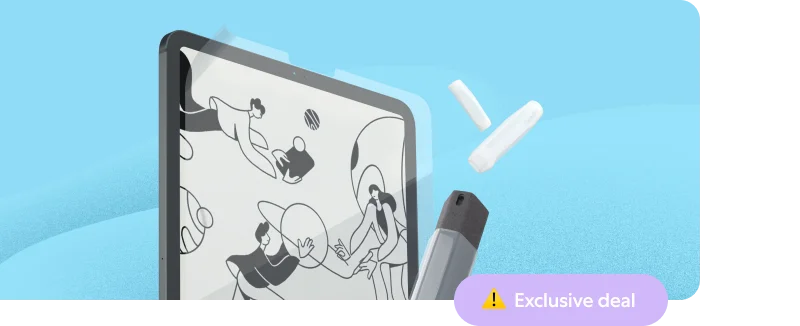 Exclusive Deal