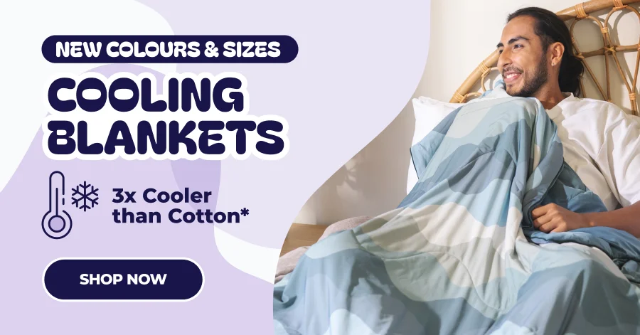 Cooling Blankets
