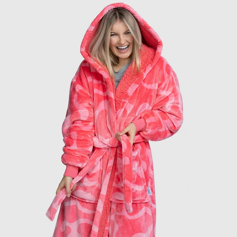 Image of Pink Swirl
