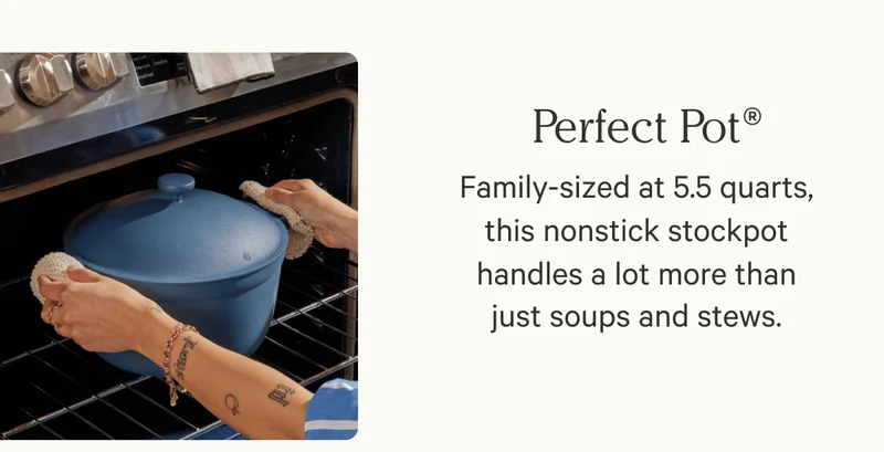 Perfect Pot