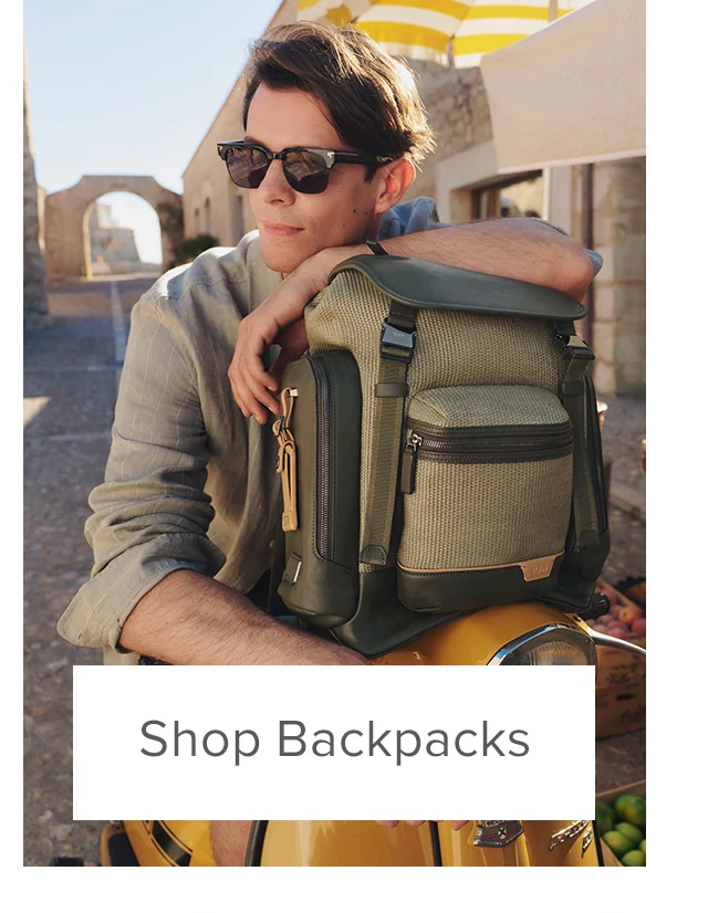 Shop Backpacks
