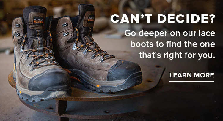 CAN'T DECIDE | LEARN MORE
