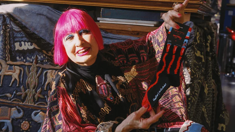 Zandra Rhodes
