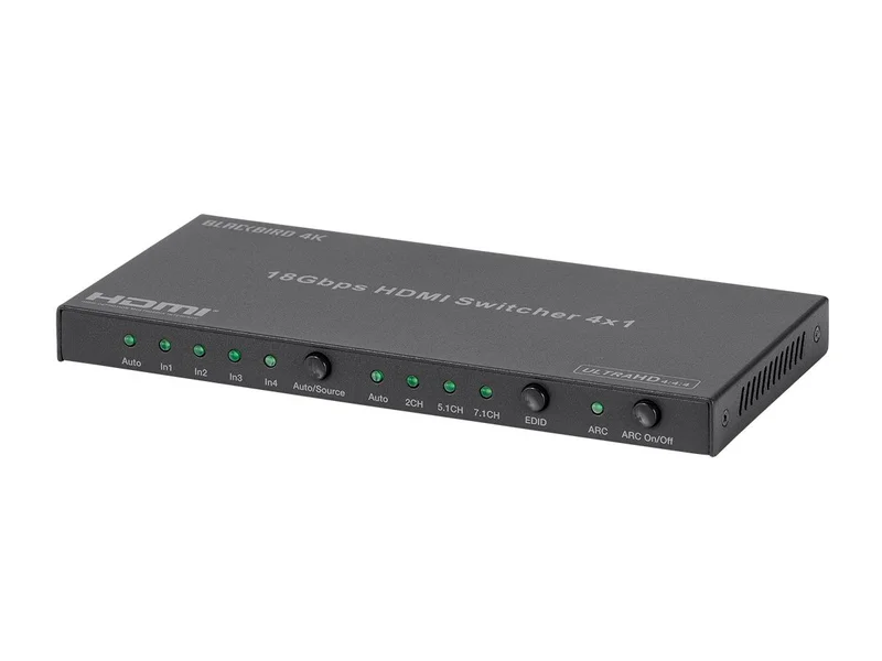 Blackbird 4K60 Video Switcher