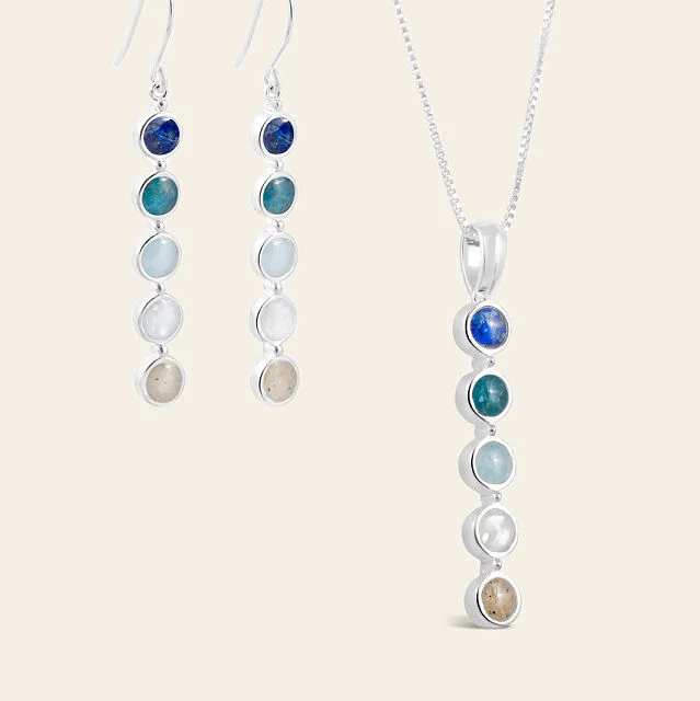 Custom Sand Endless Summer Jewelry