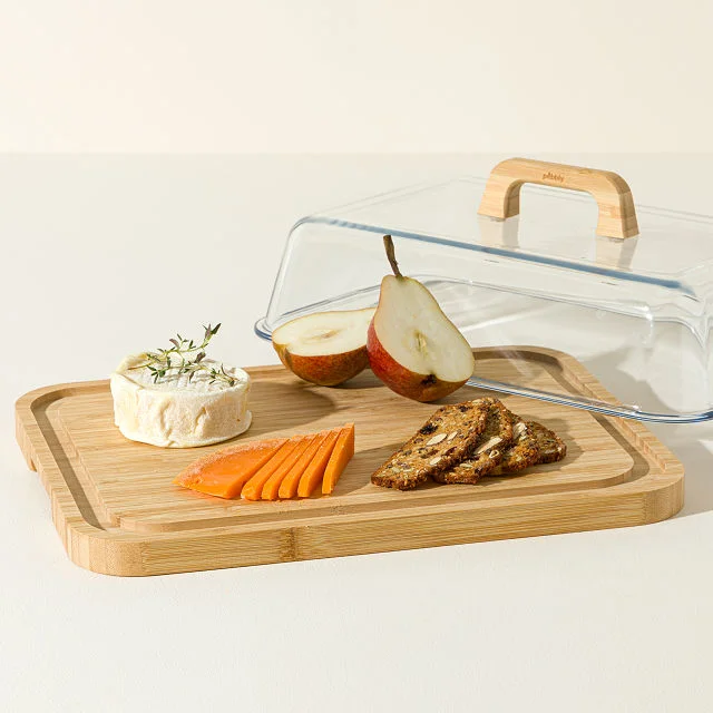 Serve & Store Outdoor Cheese Board