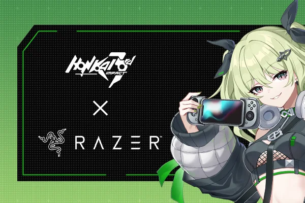 Razer Main KV