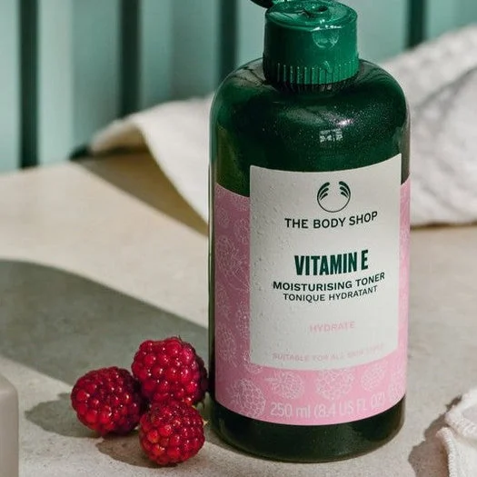 Vitamin E Toner