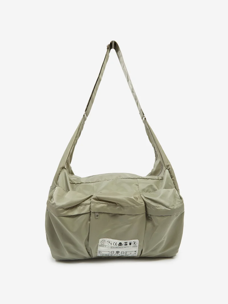 Image of C.E Cav Empt Developed Shoulder Bag - Grey