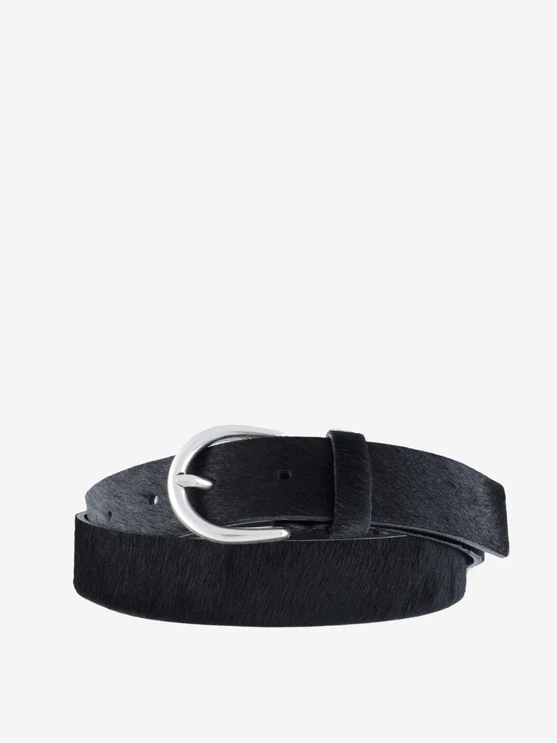 Image of Molebo M2416 Belt - Black Pony