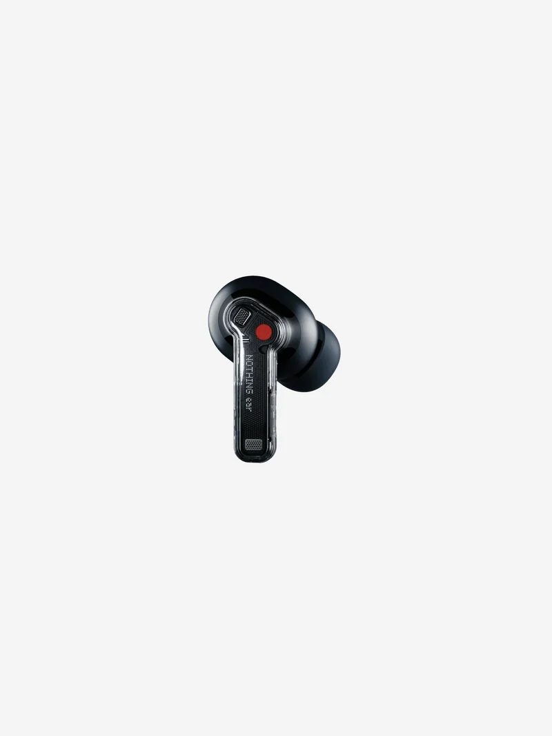 Image of Nothing Ear - Black