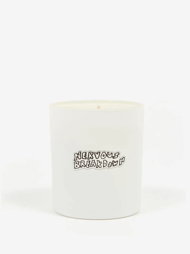 Image of Goodhood Lifestore Candle - Nervous Breakdown