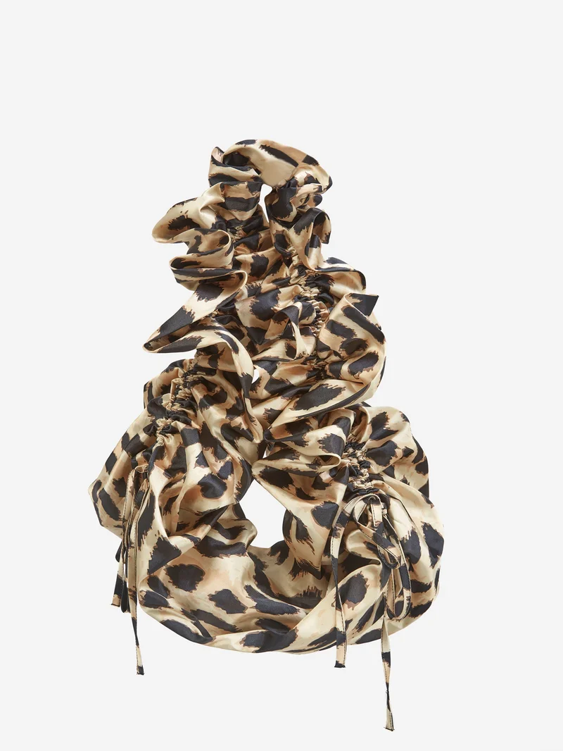 Image of OperaSPORT Dree Shirely Bag - Leopard