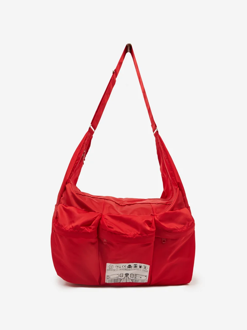 Image of C.E Cav Empt Developed Shoulder Bag - Red