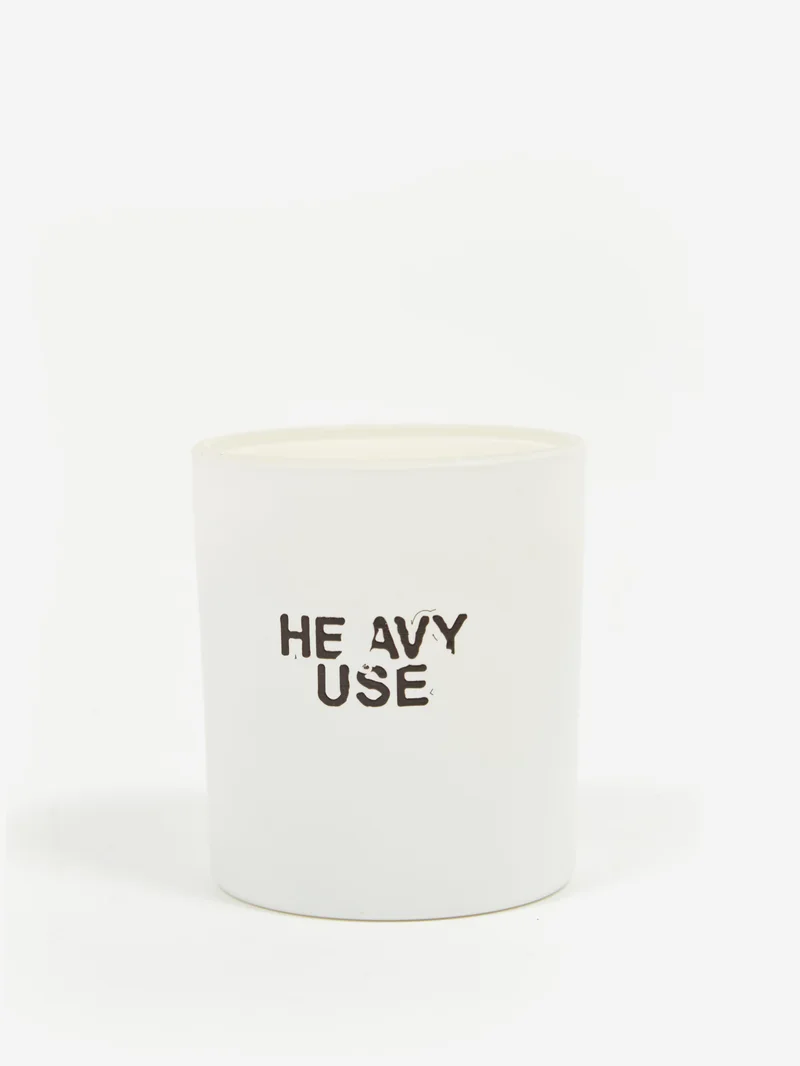 Image of Goodhood Lifestore Candle - Heavy Use