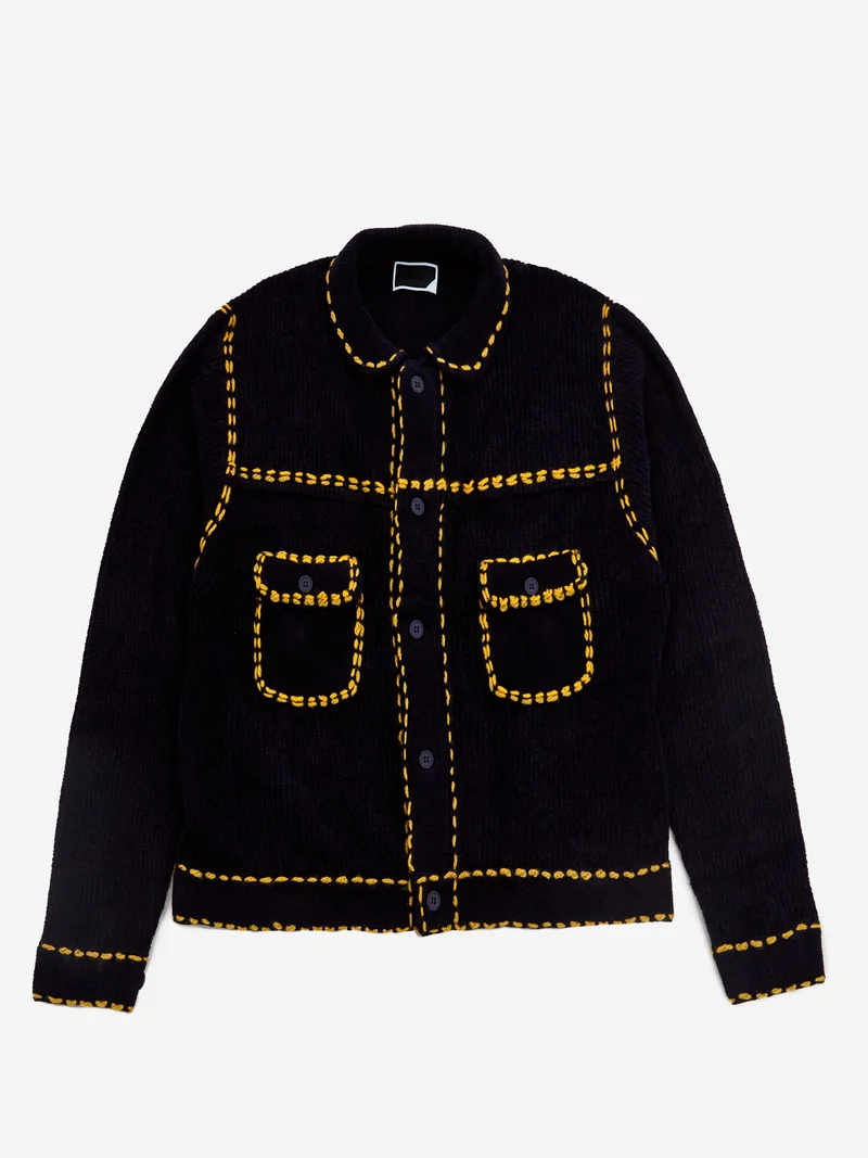 Image of Phingerin PG1 Knit - Navy
