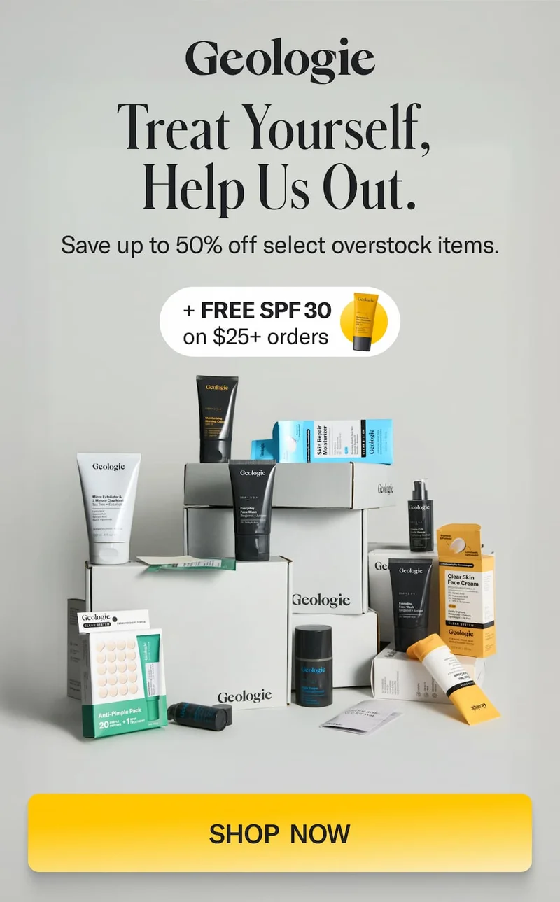 Summer Overstock Sale