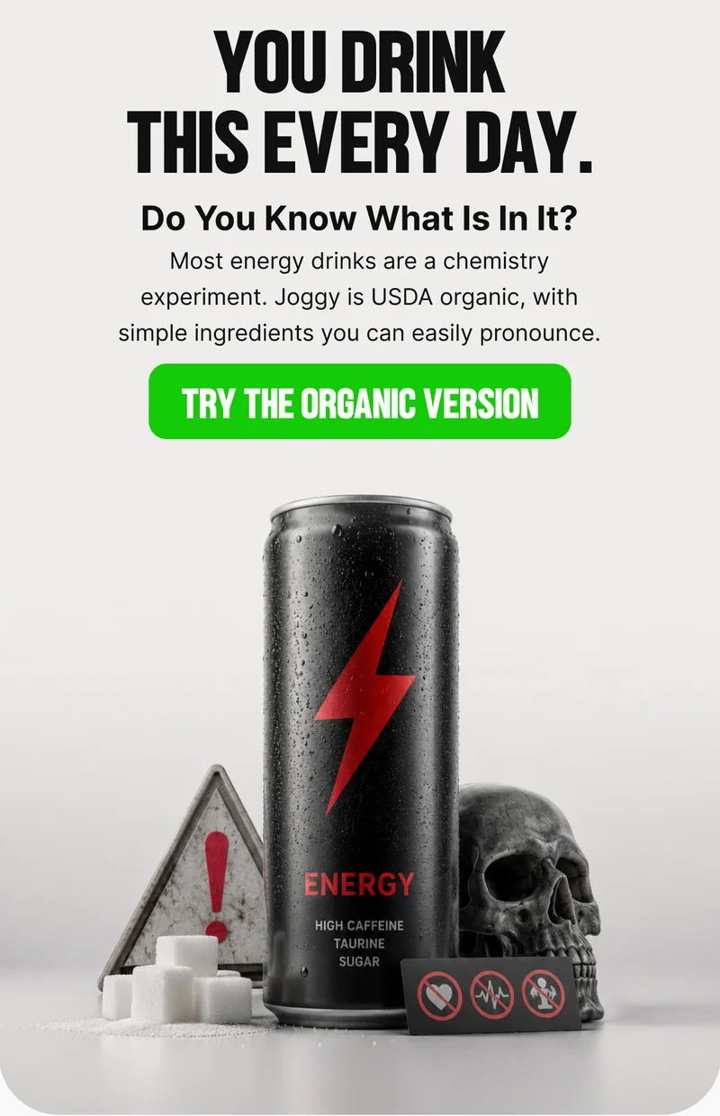 You Drink This Every Day.
