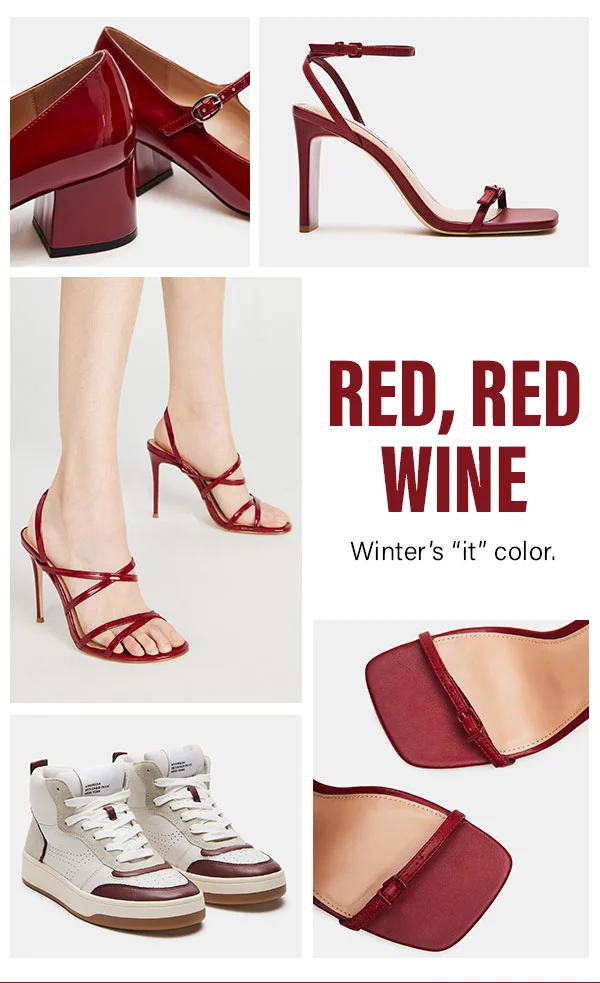 Red, Red Wine