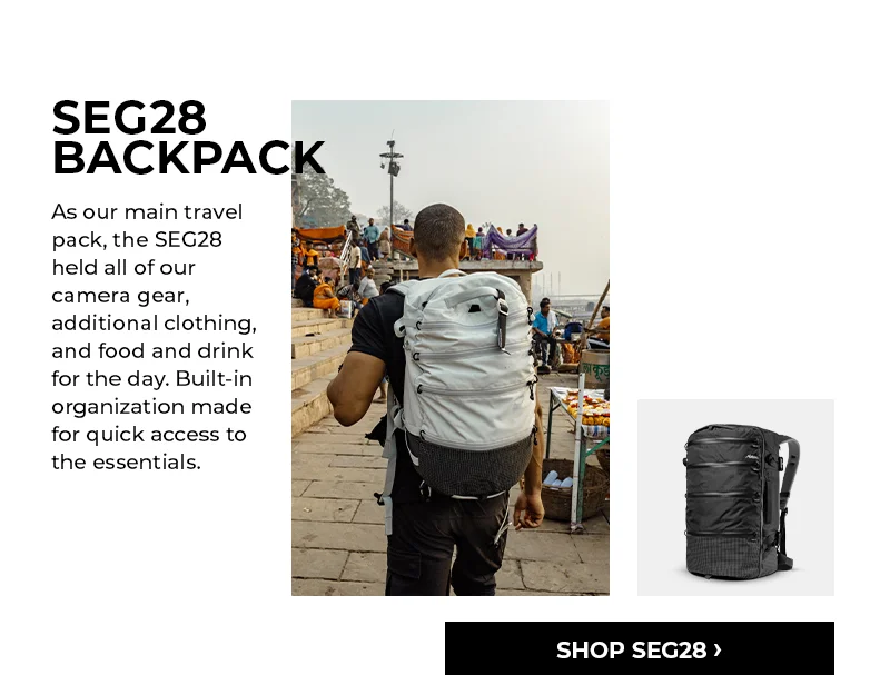 SEG28 Backpack