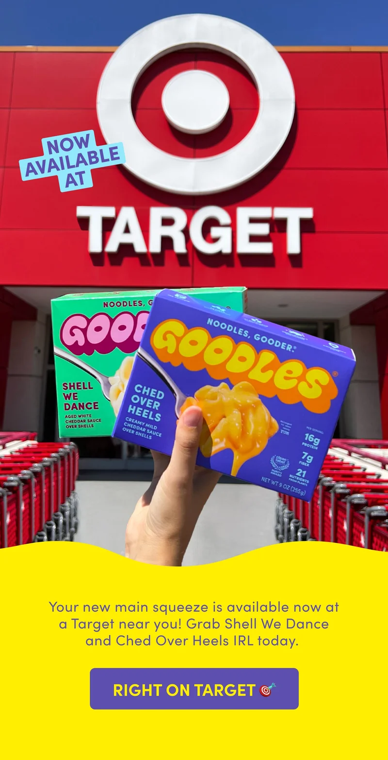 Deluxe macs are now available at Target