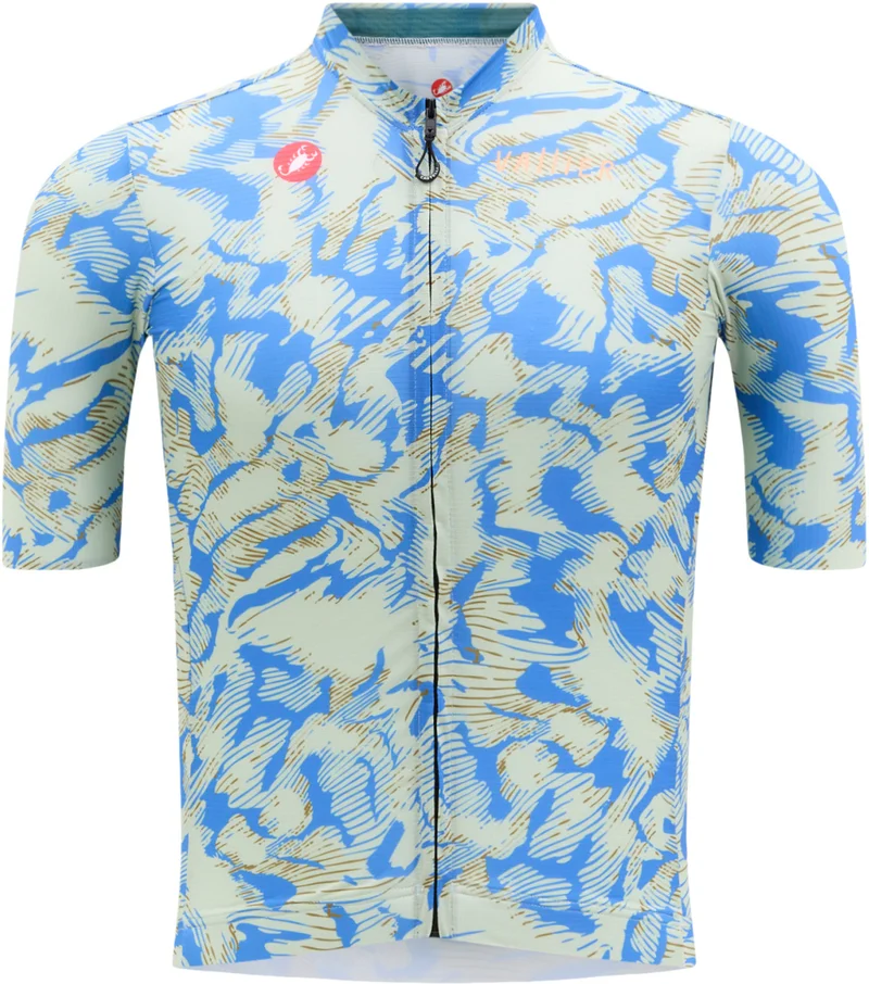 Vallier,  Vallier x Castelli Espresso Jersey - Men's