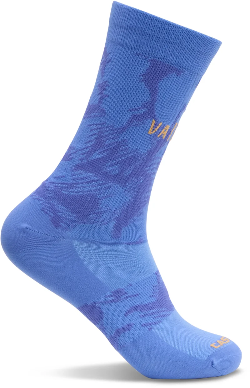 Vallier,  Vallier x Castelli Alto Nylon Crew Socks - Unisex