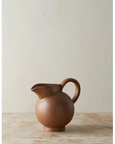 Stoneware Pitcher by Sarah Sherman Samuel -  -